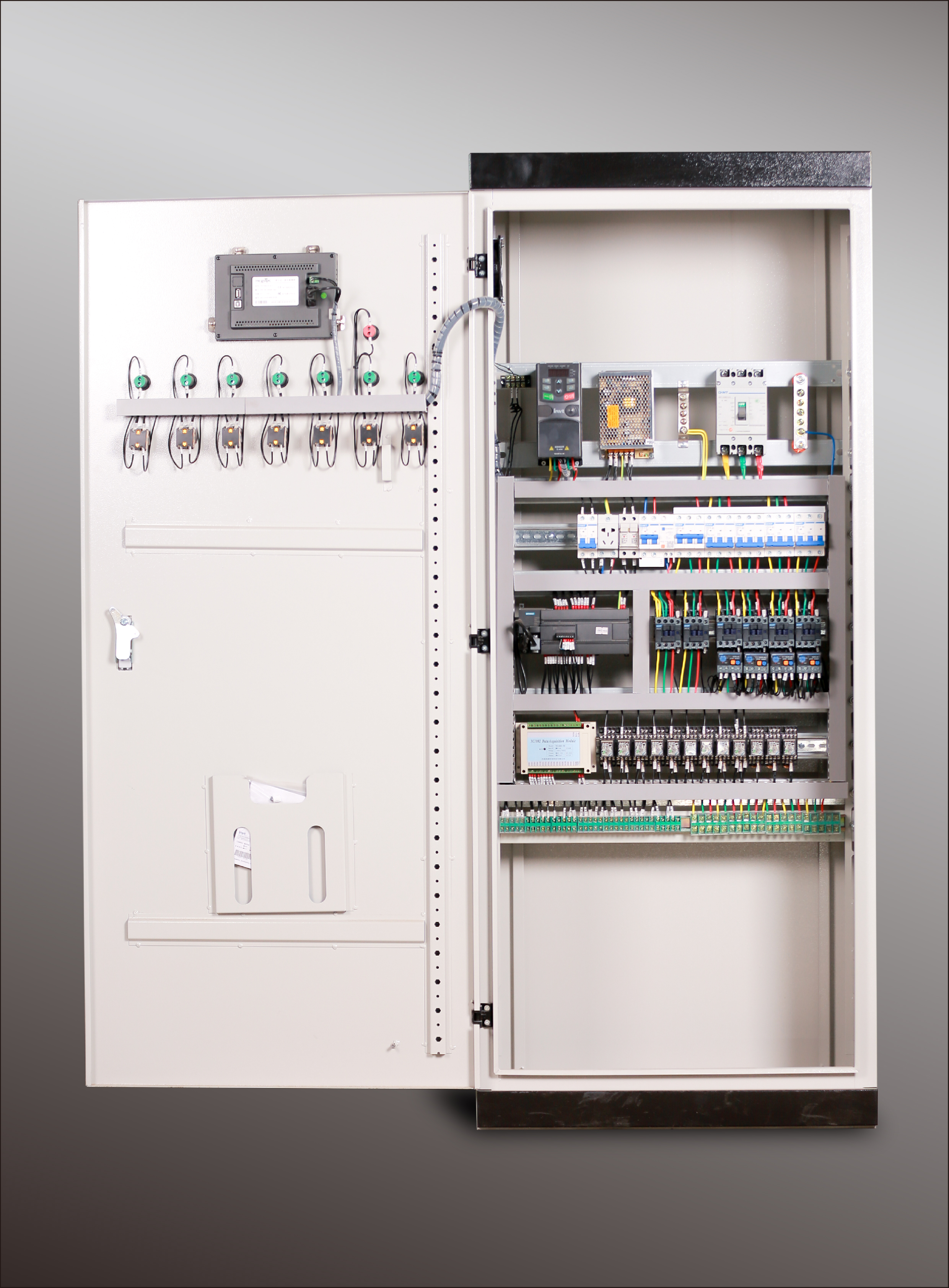 PLC控制柜(图2)