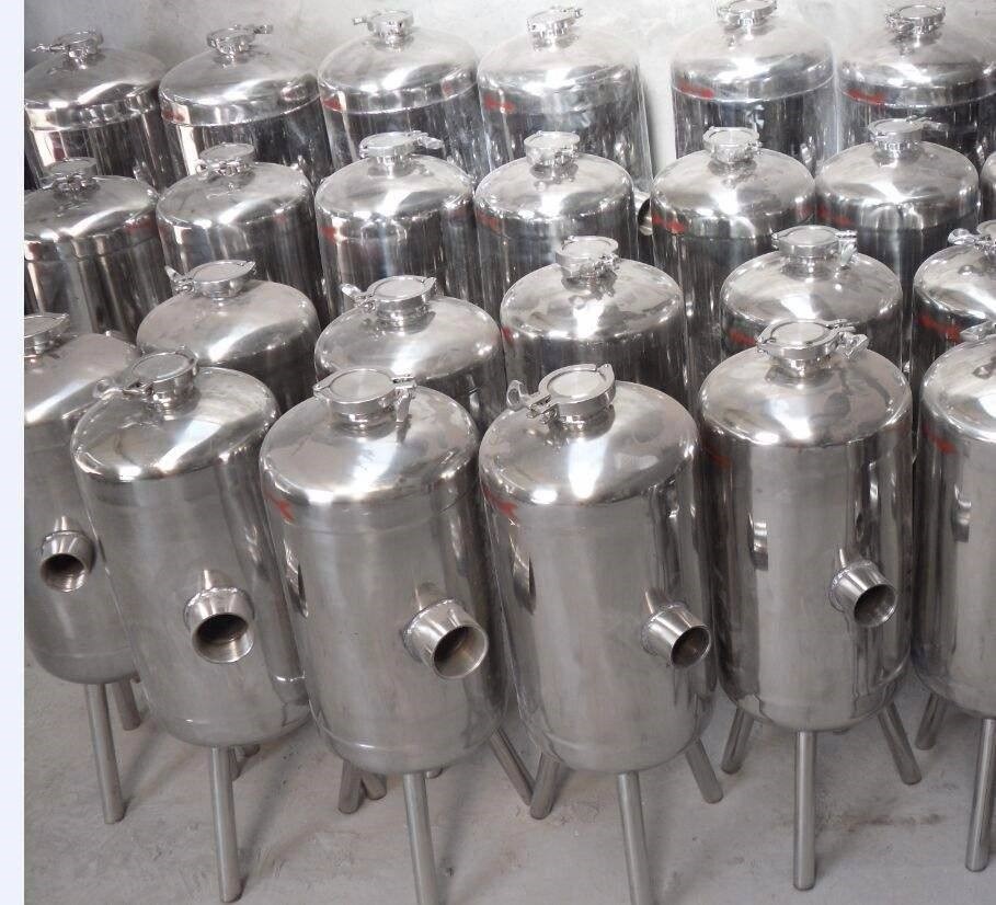 硅磷晶罐水处理器